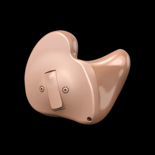 In-The-Ear (ITE) Technology