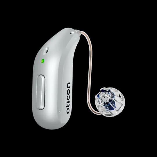 Receiver-In-Canal/Receiver-In-The-Ear (RIC/RITE) Technology