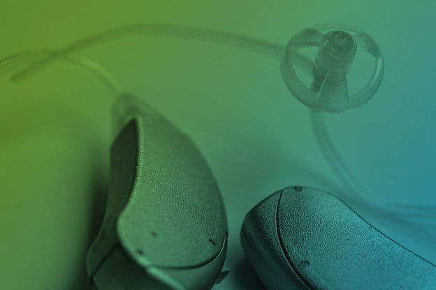 Hearing aid technology we are excited about