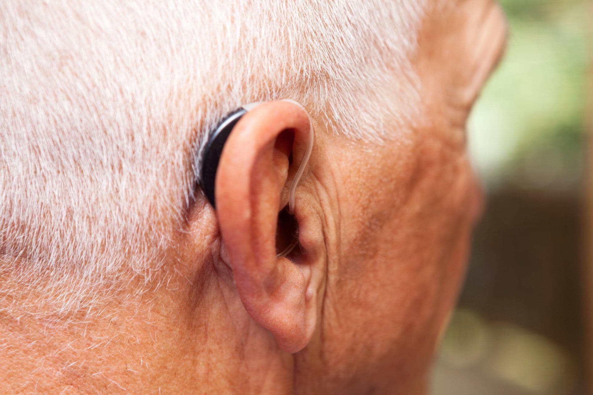 How Hearing Aids Help with Tinnitus