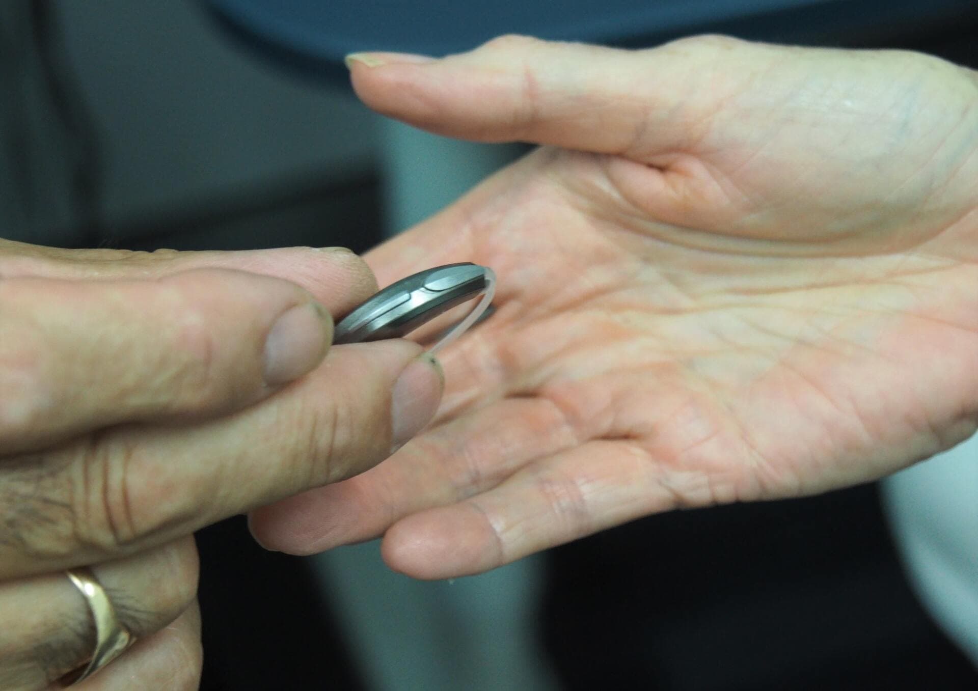 Troubleshooting Problems with Your Hearing Aids