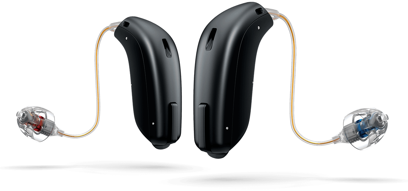 Oticon Intent hearing aid