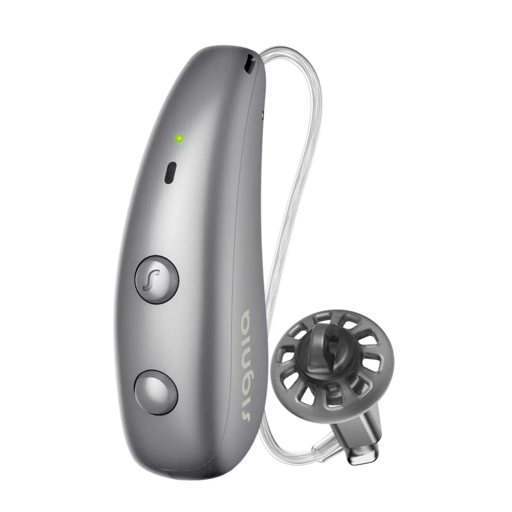 Signia Pure Charge&Go MaX hearing aid