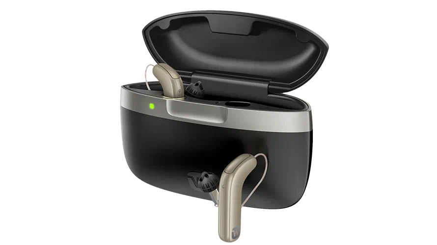 Widex Allure RIC R D hearing aid