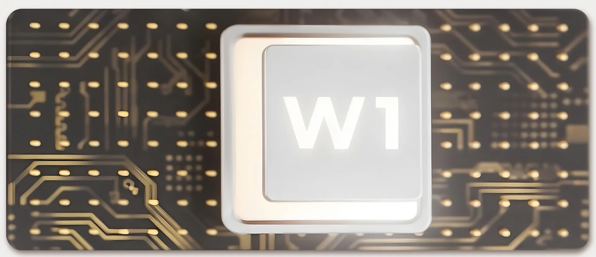 Widex Allure W1 chip and PureSound technology